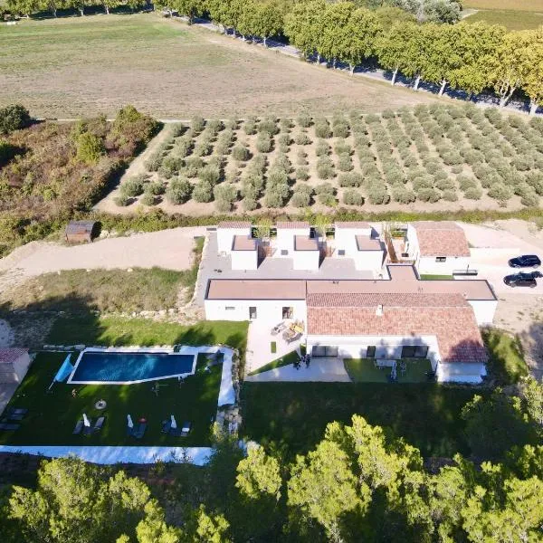 Noyau & Pepin, hotel en Rognes