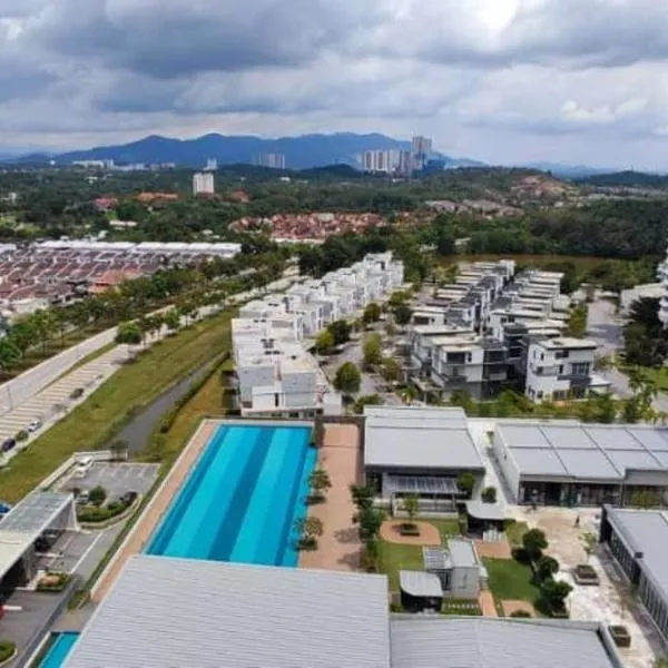 RF Homestay Nilai, hôtel à Nilai