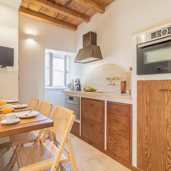 La Dimora del Buttero, hotel v destinaci Farnese