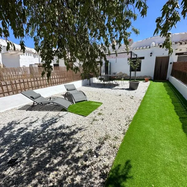 Casa Cueva Luna, hotel v destinaci Orce