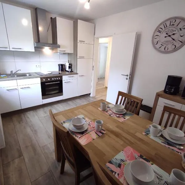 Ferienwohnung am Rathaus, ξενοδοχείο σε Landstuhl