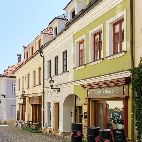 Apartamenty By Bogunia, hotel v mestu Bielsko-Biała