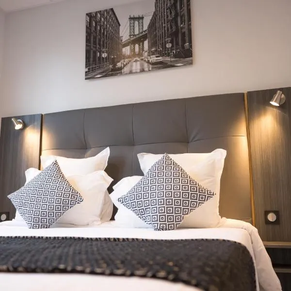 The Originals City, Hôtel Rive Droite, Albi "Quartier Madeleine" – hotel w mieście Albi