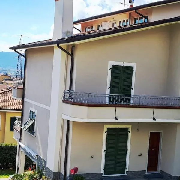 casa vacanza da Menan, hotel in Castelnuovo Magra