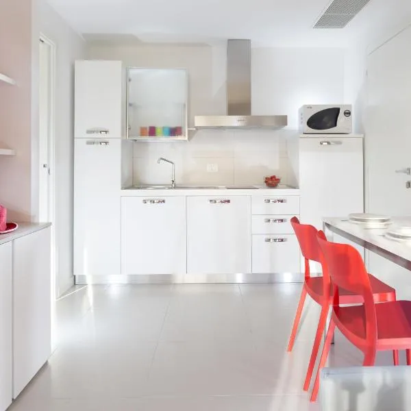 Princess Aparthotel, hotell sihtkohas Bibione