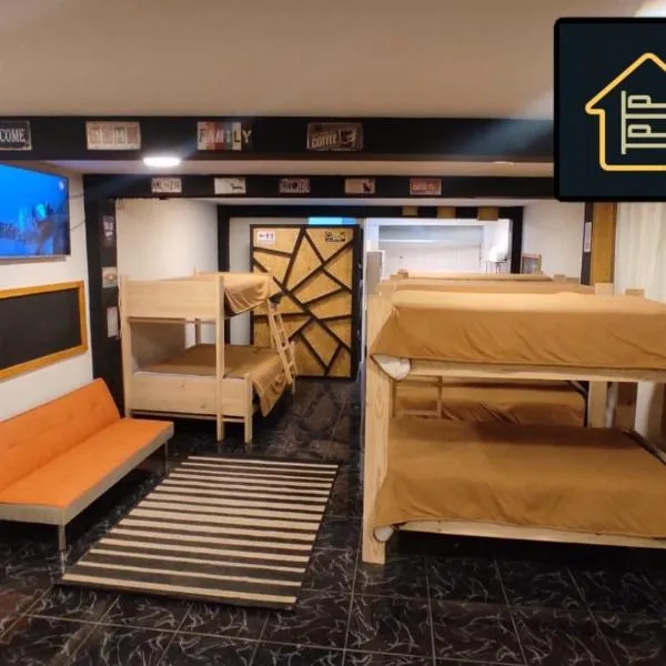 Urpi Wasi Backpackers, hotel in Puno