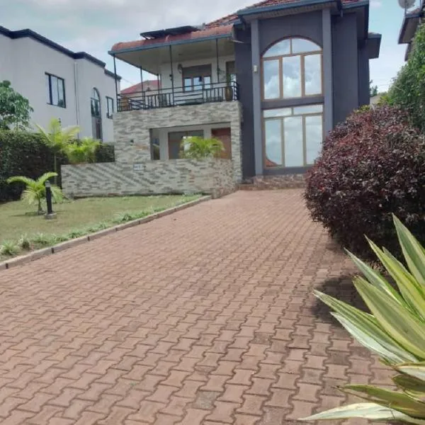 Kagarama Residential House:, hotelli kohteessa Bugesera