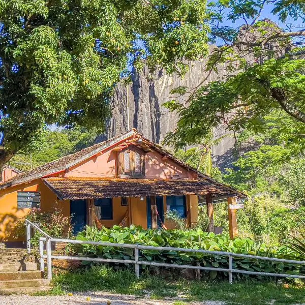 Pousada Grande Pedreira, hotel in Serra do Cipo