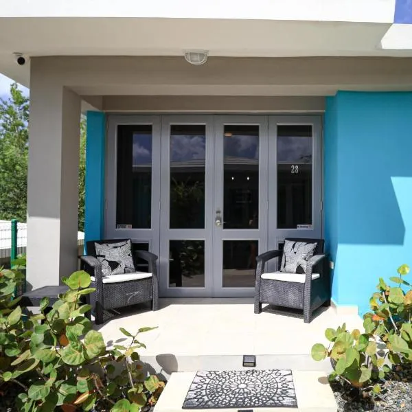 Casa Arrecife 28, hotel v destinaci Cabo Rojo