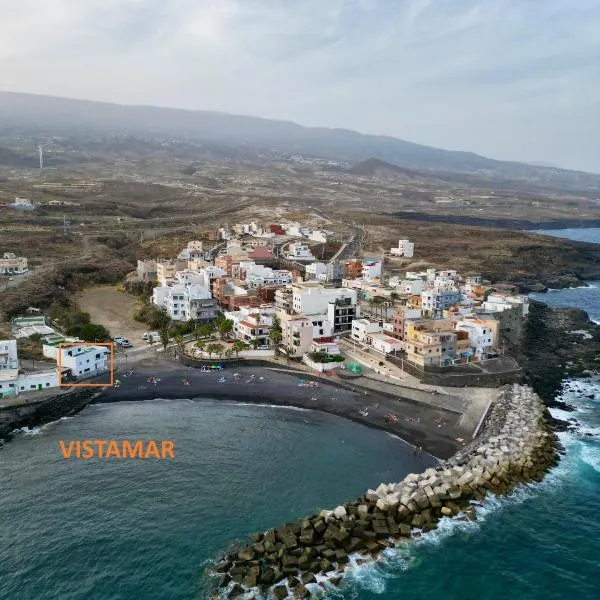 Vistamar, hotel in Las Eras