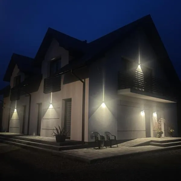 Noclegi u Anny, hotel v destinaci Rzemień
