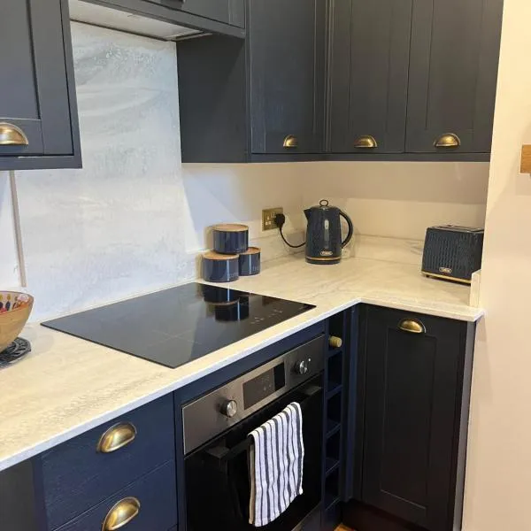 2 Bed Cottage, Houghton on the Hill, Leicestershire, hotel di Houghton on the Hill