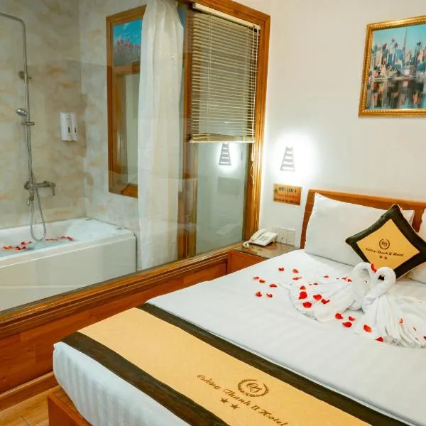 Khách Sạn Cường Thanh 2, hotel in Ho Chi Minh City
