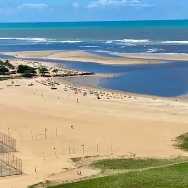 Flat a beira mar Recife