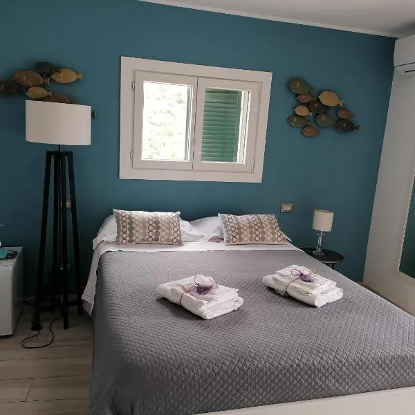 La casa di Trilly, hotel v Sanremu