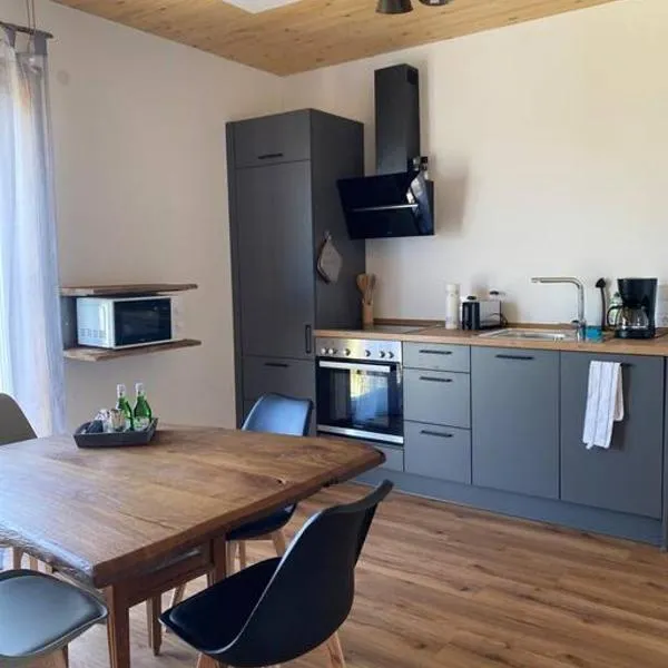 Ferienwohnung Hüttenzauber, hotel in Amberg