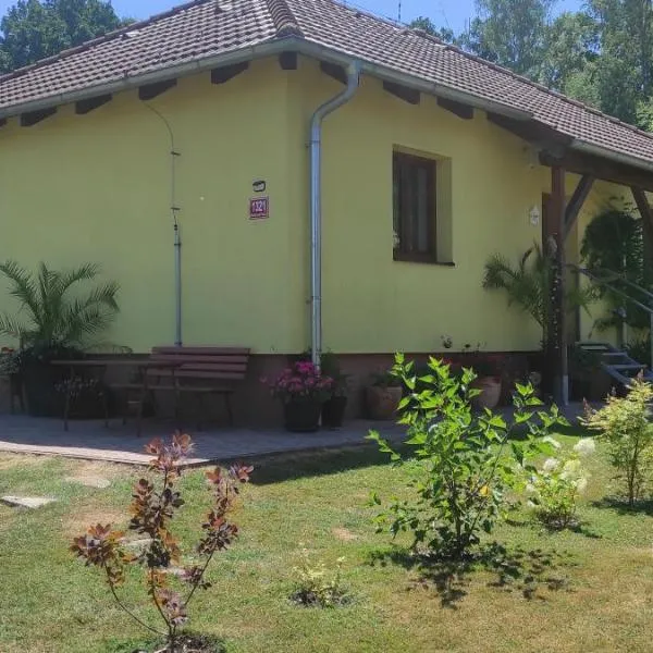 Ubytování Švrčinová, hotel din Hluboká nad Vltavou