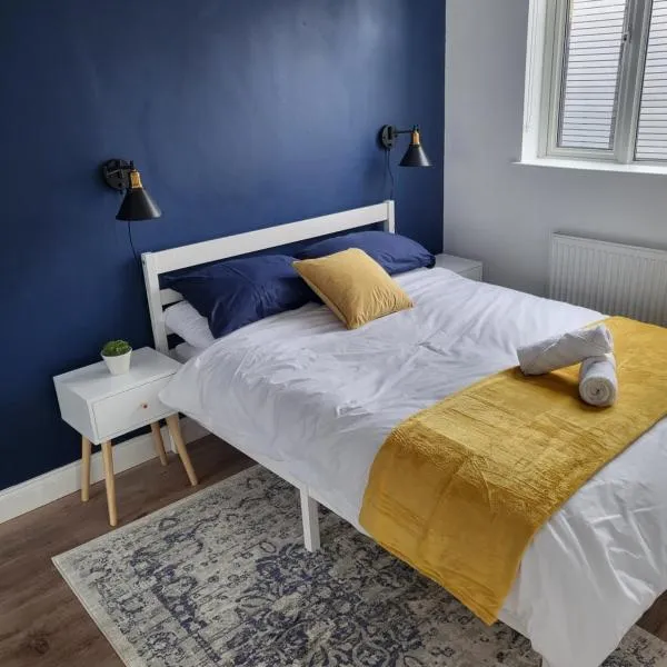 The Sydenham Snug, hotel in Forest Hill