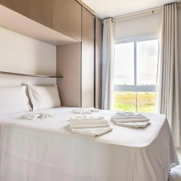 Apartamento moderno, equipado e confortável, hotel in Porto De Galinhas