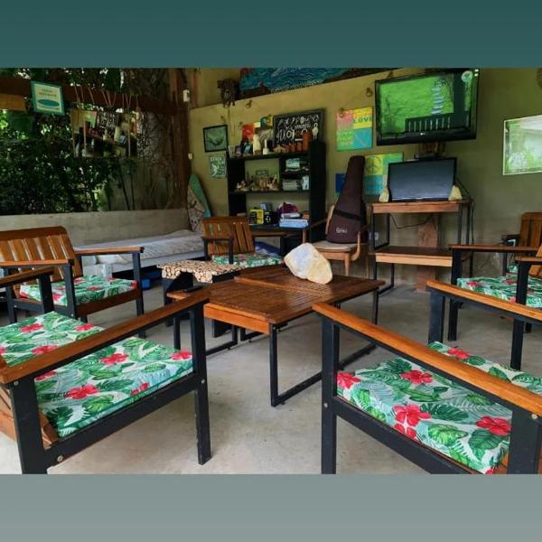 Farah Hostel Suítes Camping Smartcamp e Passeio de barco