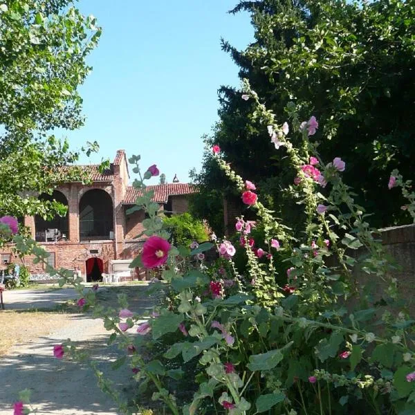 Agriturismo Olivazzi, hotel v destinaci Quattordio