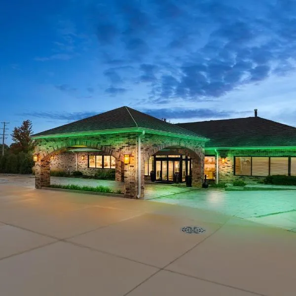 Antioch Hotel & Suites, hotel v destinaci Antioch