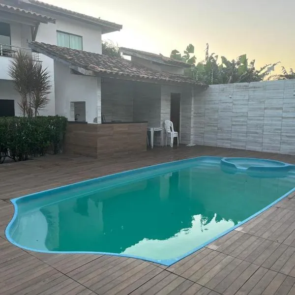 Residencial Sol e Mar, khách sạn ở Porto Seguro