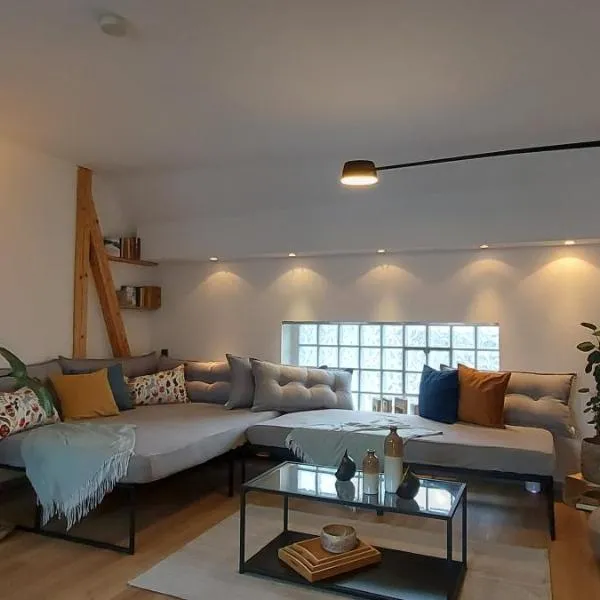 RüSternSuite, Nähe RÜ & Messe, Museum Folkwang, NETFLIX, ξενοδοχείο σε Έσσεν