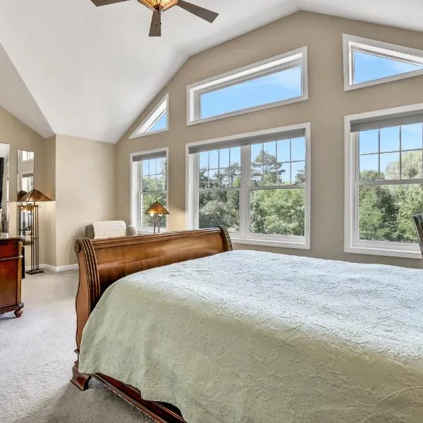 Moondance Ridge Suites, hotel di New Paltz