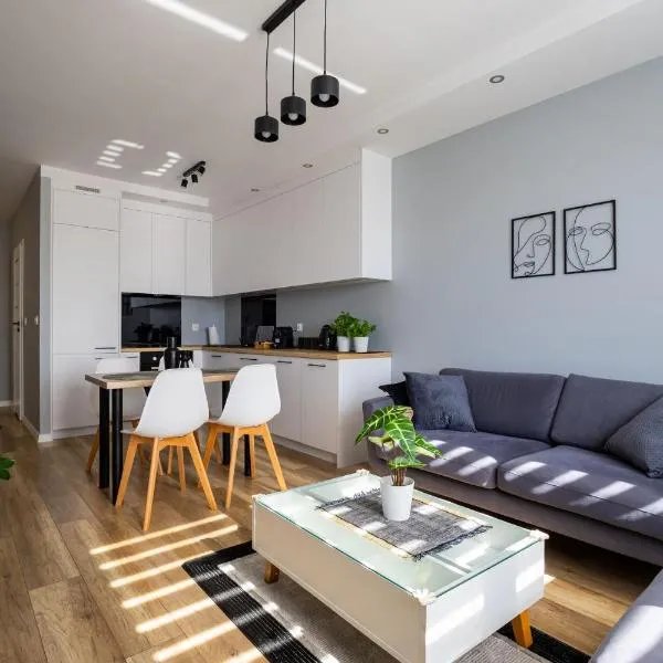 VIP Apartamenty Lubelska II, khách sạn ở Głogów Małopolski