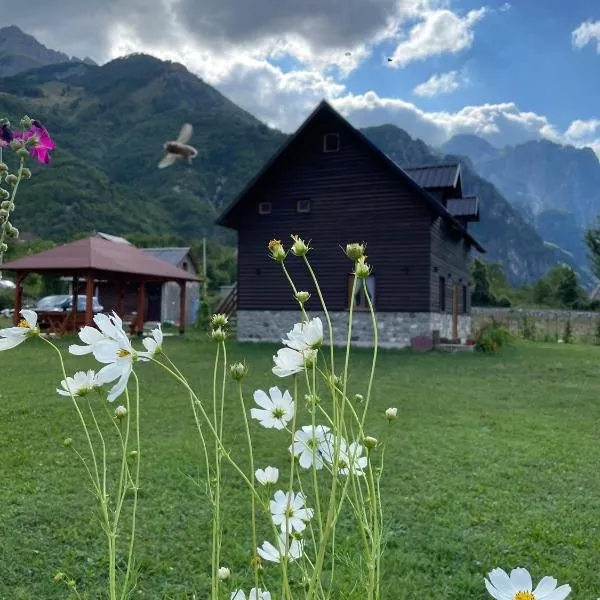 Te Sofra, hotel in Shkodër