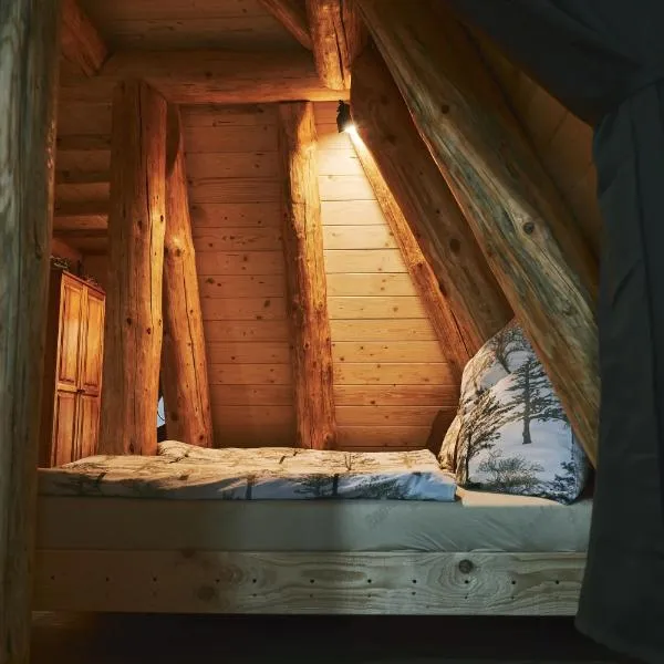 Domček v pieninach ., hotel v destinaci Majere