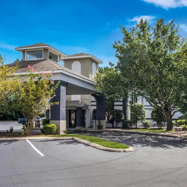 Quality Inn near MCAS Cherry Point, hotel in Havelock