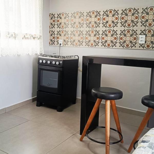 pousada Montanhez flat - Foto 4