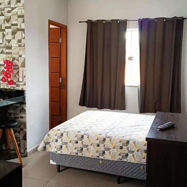 pousada Montanhez flat