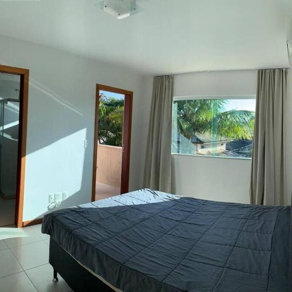 Geriba casa do canto- 2 minutos da praia a pé - Foto 2