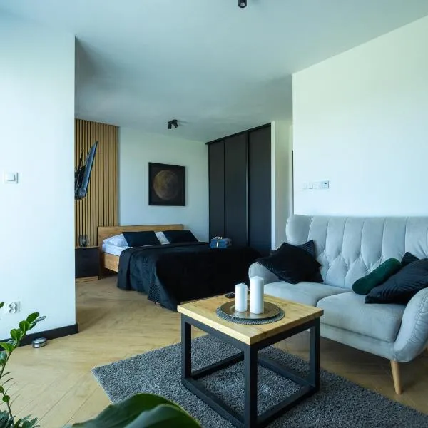 Vip Apartamenty, hotel din Lubenia