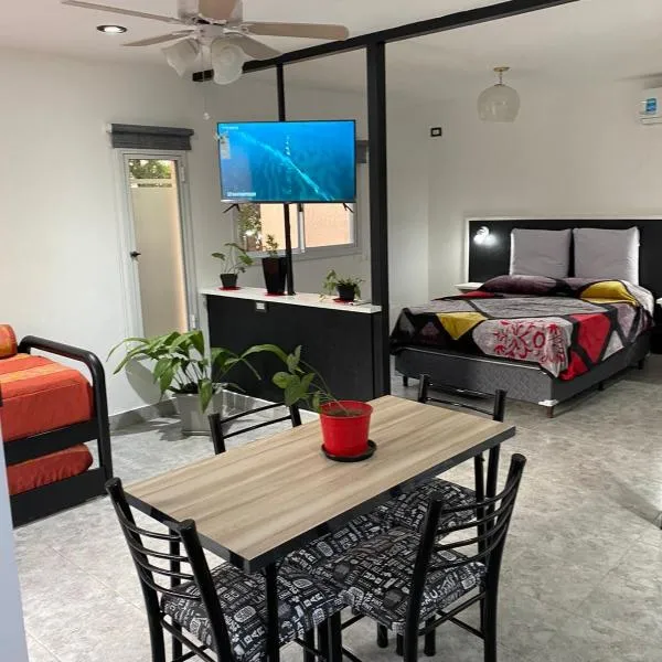 TupuntodePartida# Loft en Vistalba para turistas #Ver Precio en dolar#, hotel in Ciudad Lujan de Cuyo