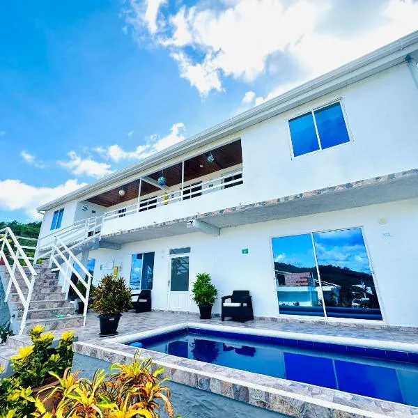 Posada Lkjay Providencia Isla, מלון בפרובידנסייה