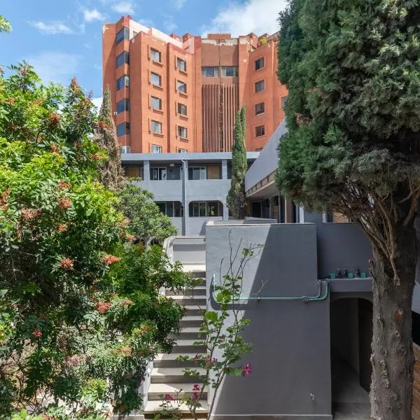Hacienda Santa Barbara by Homi Rent, hotel v destinaci El Jacal