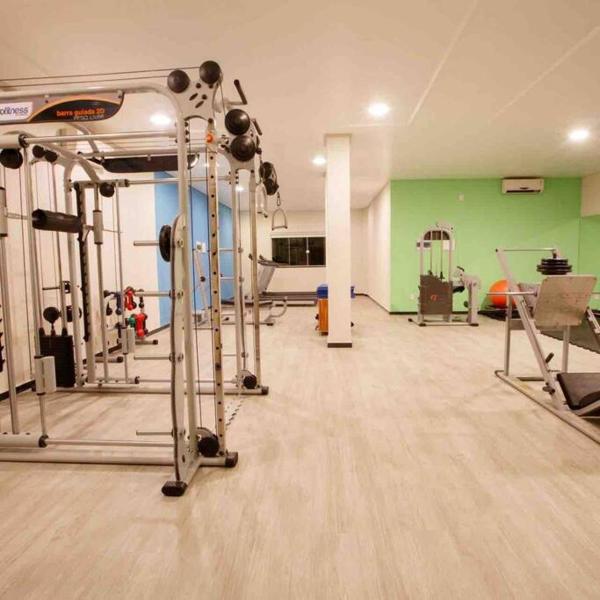 Apartamentos com piscinas na praia de Bombas - Foto 5