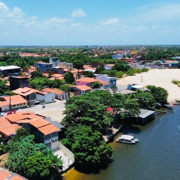 Bangalô Dunas, hotel v destinaci Barreirinhas