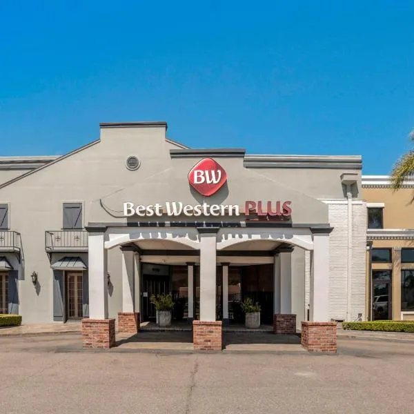 Best Western Plus Westbank, ξενοδοχείο σε Harvey