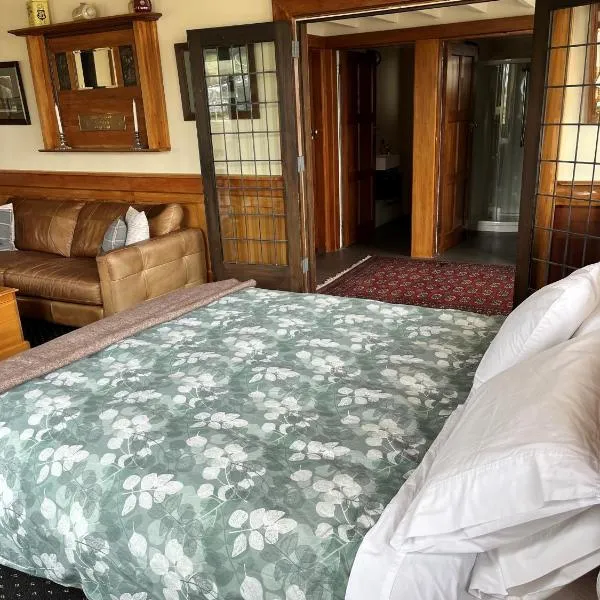 Bramley's Stables and Accommodation, hotel v destinaci Rangiora