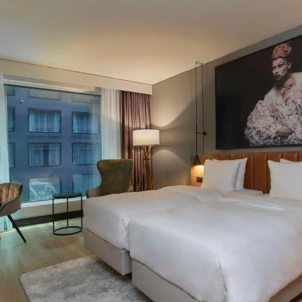 Radisson Blu Hotel, Zurich Airport - photo 2