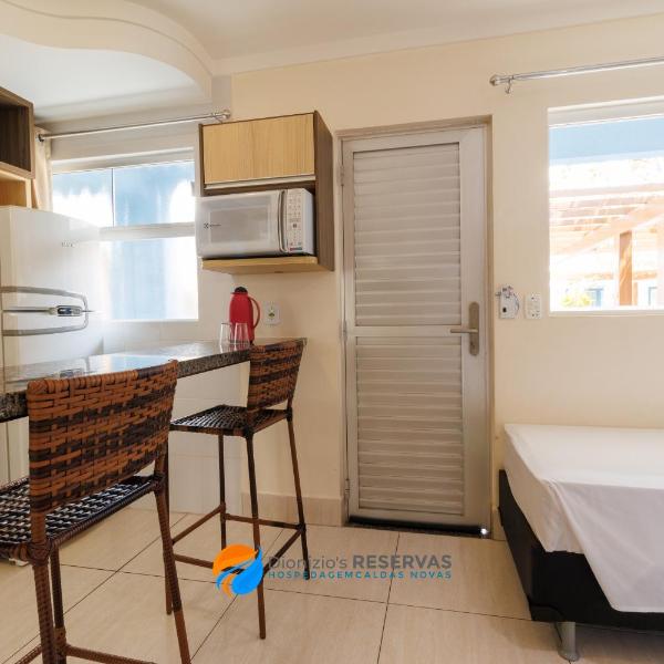 Apartamentos 2 Quartos- Lacqua diRoma Caldas Novas - Foto 5