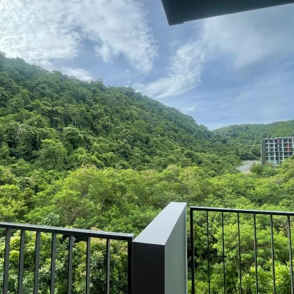 The Valley at Sunshine, Panoramic, hotell i Pak Chong