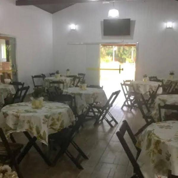 Casa Guacuri - Casa de temporada e eventos - apartamentos com suítes - Piscinas e Amplo Estacionamento - Foto 5