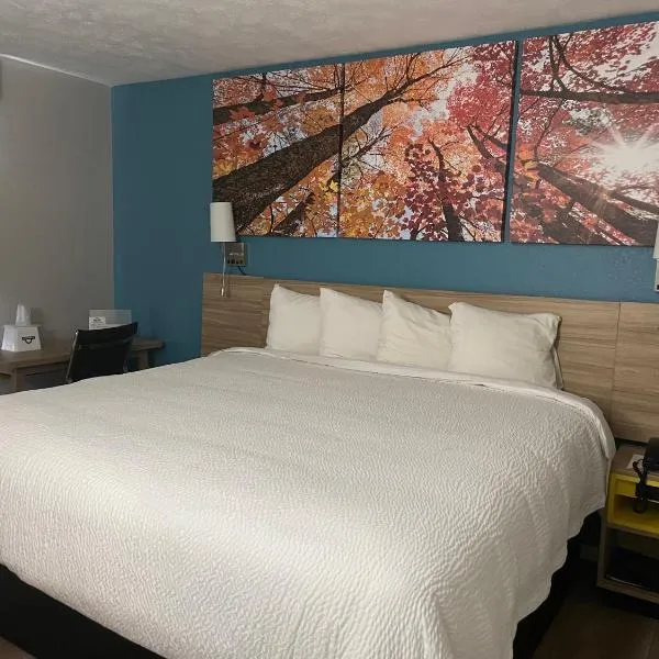 Days Inn by Wyndham Warrensburg, hotel v destinaci Warrensburg