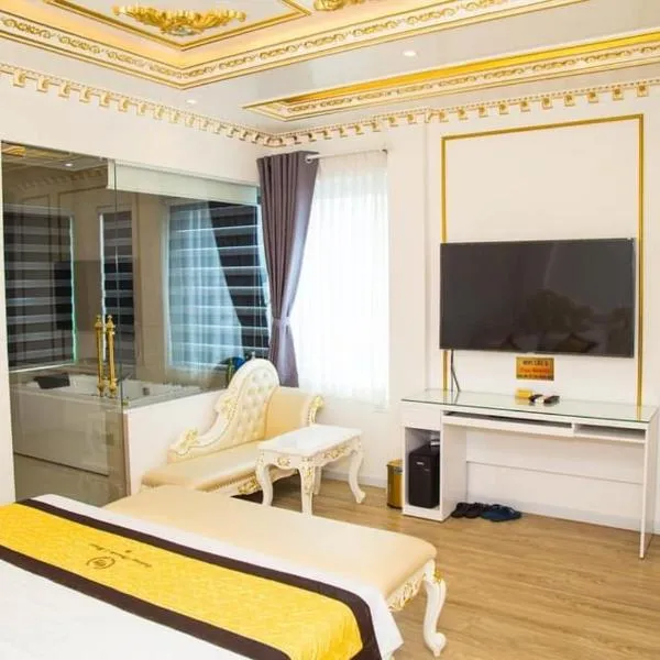 Khách Sạn Cường Thanh 1, hotel in Ho Chi Minh City